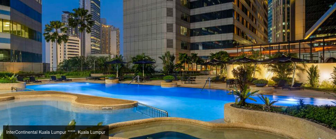 Luxe urbain et sérénité balnéaire en Malaisie - Combiné privatif de 9 à 14 nuits entre le dynamisme de Kuala Lumpur et les plages dorées de Penang en hôtels 5 étoiles. - Malaisie : Kuala Lumpur & Penang