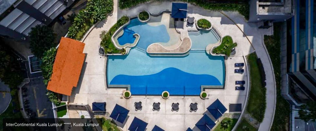 Luxe urbain et sérénité balnéaire en Malaisie - Combiné privatif de 9 à 14 nuits entre le dynamisme de Kuala Lumpur et les plages dorées de Penang en hôtels 5 étoiles. - Malaisie : Kuala Lumpur & Penang
