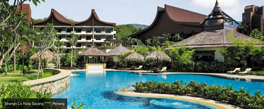 Luxe urbain et sérénité balnéaire en Malaisie - Combiné privatif de 9 à 14 nuits entre le dynamisme de Kuala Lumpur et les plages dorées de Penang en hôtels 5 étoiles. - Malaisie : Kuala Lumpur & Penang