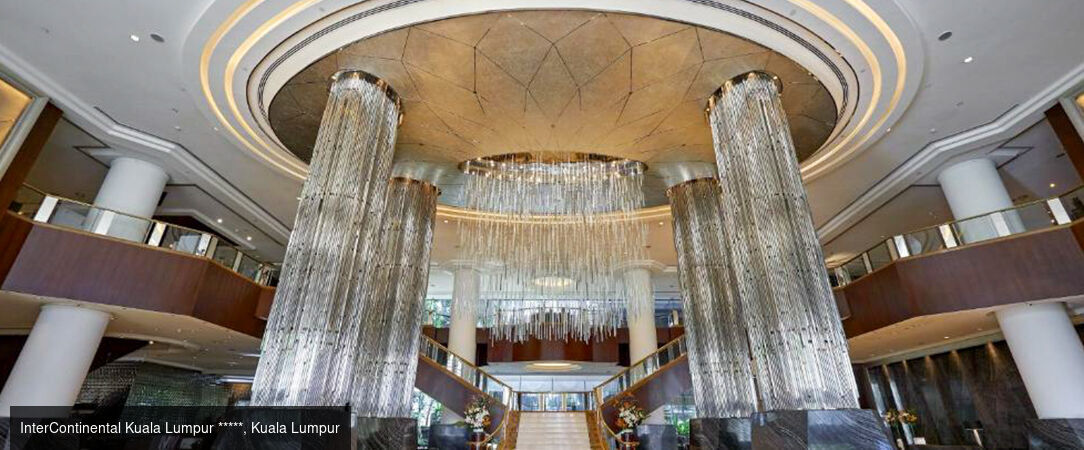Luxe urbain et sérénité balnéaire en Malaisie - Combiné privatif de 9 à 14 nuits entre le dynamisme de Kuala Lumpur et les plages dorées de Penang en hôtels 5 étoiles. - Malaisie : Kuala Lumpur & Penang