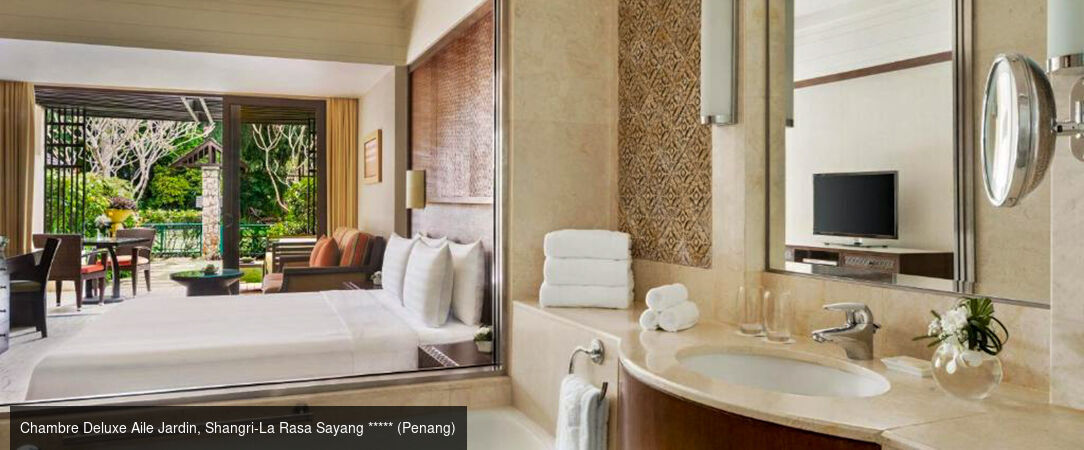 Luxe urbain et sérénité balnéaire en Malaisie - Combiné privatif de 9 à 14 nuits entre le dynamisme de Kuala Lumpur et les plages dorées de Penang en hôtels 5 étoiles. - Malaisie : Kuala Lumpur & Penang