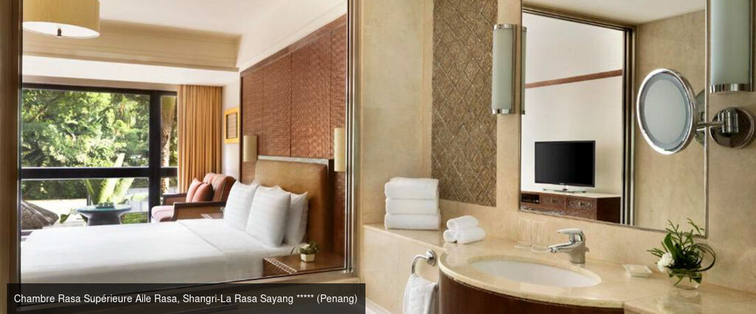Luxe urbain et sérénité balnéaire en Malaisie - Combiné privatif de 9 à 14 nuits entre le dynamisme de Kuala Lumpur et les plages dorées de Penang en hôtels 5 étoiles. - Malaisie : Kuala Lumpur & Penang