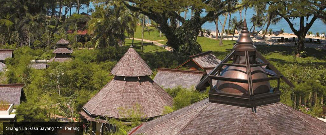 Luxe urbain et sérénité balnéaire en Malaisie - Combiné privatif de 9 à 14 nuits entre le dynamisme de Kuala Lumpur et les plages dorées de Penang en hôtels 5 étoiles. - Malaisie : Kuala Lumpur & Penang
