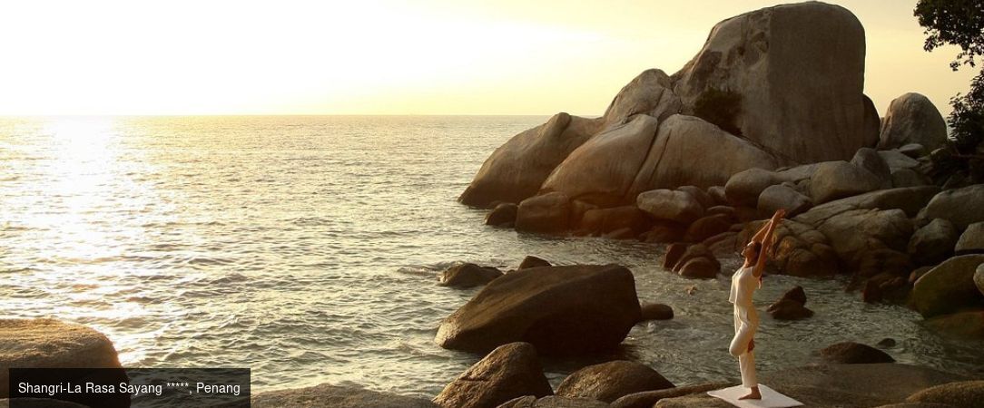 Luxe urbain et sérénité balnéaire en Malaisie - Combiné privatif de 9 à 14 nuits entre le dynamisme de Kuala Lumpur et les plages dorées de Penang en hôtels 5 étoiles. - Malaisie : Kuala Lumpur & Penang
