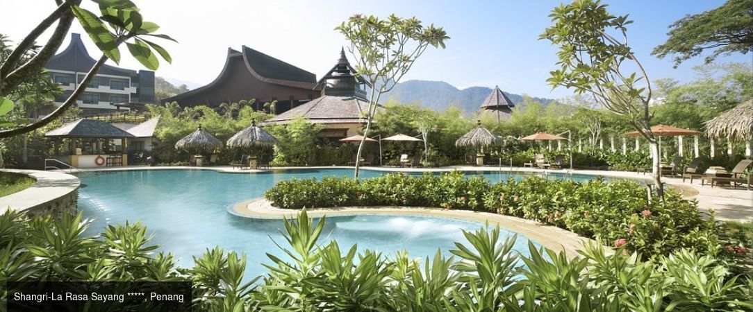 Luxe urbain et sérénité balnéaire en Malaisie - Combiné privatif de 9 à 14 nuits entre le dynamisme de Kuala Lumpur et les plages dorées de Penang en hôtels 5 étoiles. - Malaisie : Kuala Lumpur & Penang