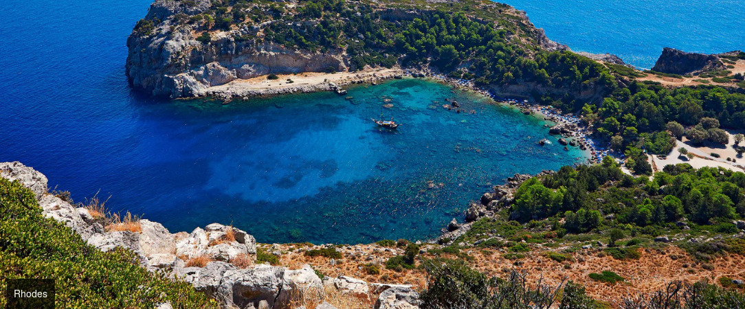 Atrium Platinium Resort & Spa ★★★★★ Jet tours Signature - Paradis avec vue sur la mer Égée. - Rhodes, Grèce