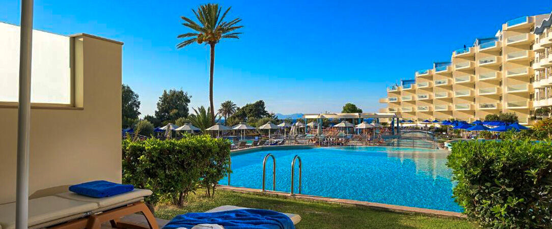 Atrium Platinium Resort & Spa ★★★★★ Jet tours Signature - Paradis avec vue sur la mer Égée. - Rhodes, Grèce