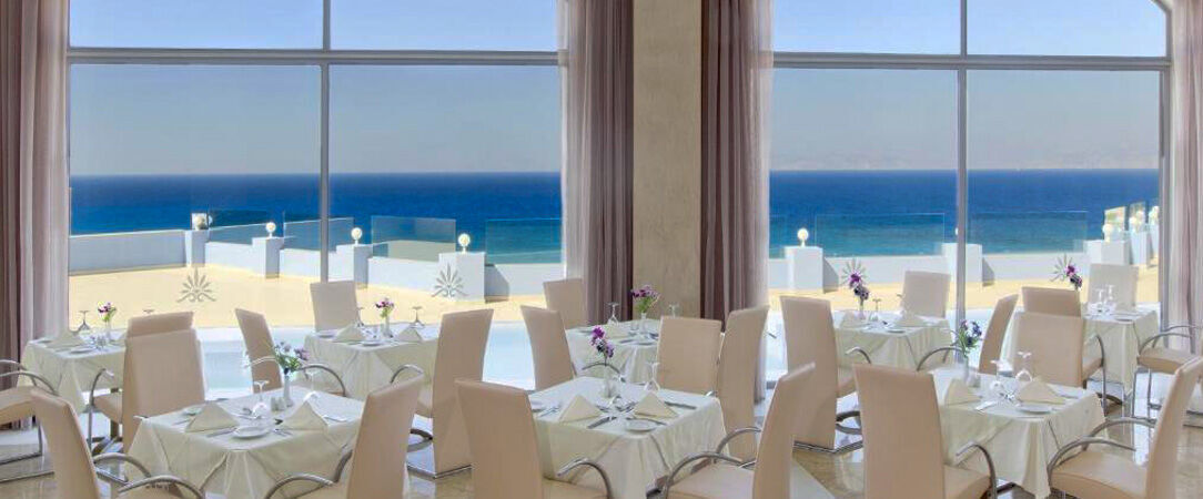 Atrium Platinium Resort & Spa ★★★★★ Jet tours Signature - Paradis avec vue sur la mer Égée. - Rhodes, Grèce