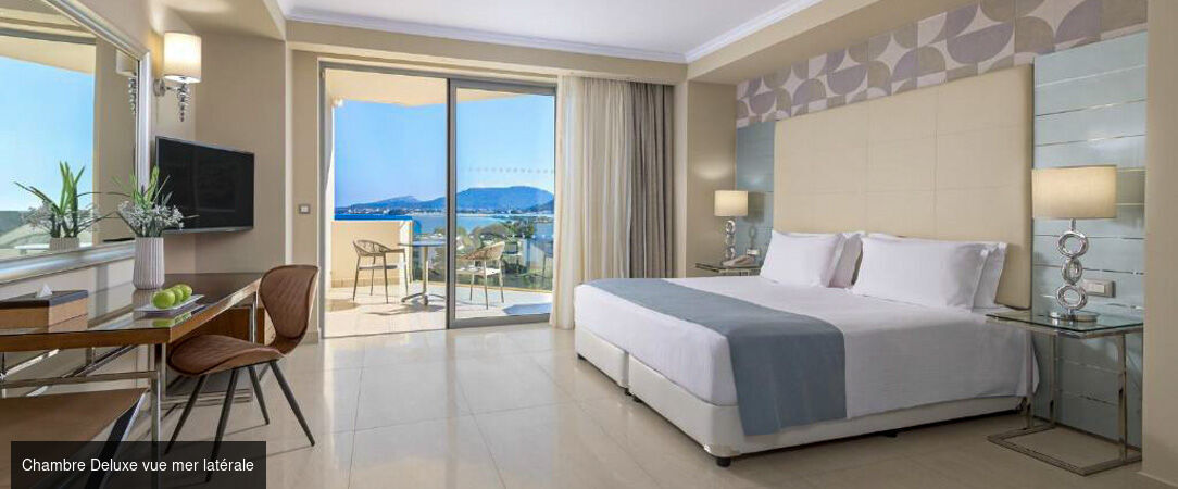 Atrium Platinium Resort & Spa ★★★★★ Jet tours Signature - Paradis avec vue sur la mer Égée. - Rhodes, Grèce