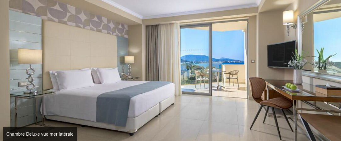 Atrium Platinium Resort & Spa ★★★★★ Jet tours Signature - Paradis avec vue sur la mer Égée. - Rhodes, Grèce