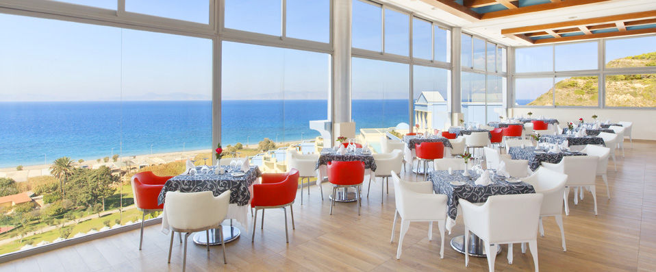 Atrium Platinium Resort & Spa ★★★★★ Jet tours Signature - Paradis avec vue sur la mer Égée. - Rhodes, Grèce