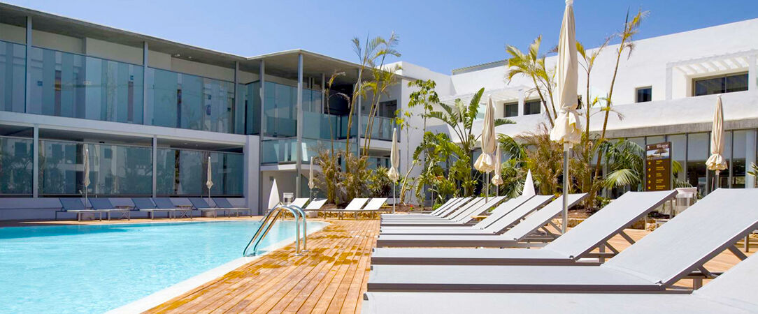 Ôclub R2 Bahia Playa Design Hotel ★★★★ - Adults Only 16+ - Farniente sur l’île de Fuerteventura en Adults Only. - Fuerteventura, Îles Canaries