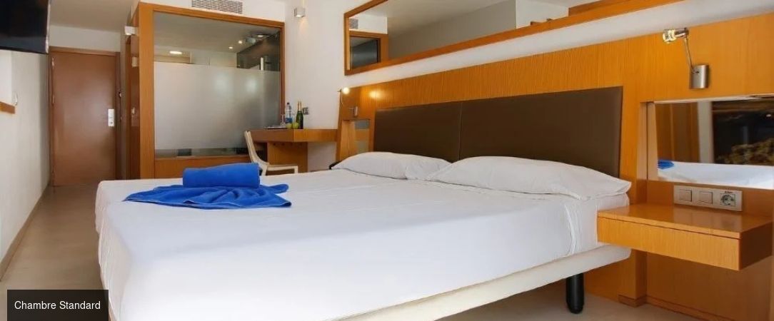 Ôclub R2 Bahia Playa Design Hotel ★★★★ - Adults Only 16+ - Farniente sur l’île de Fuerteventura en Adults Only. - Fuerteventura, Îles Canaries