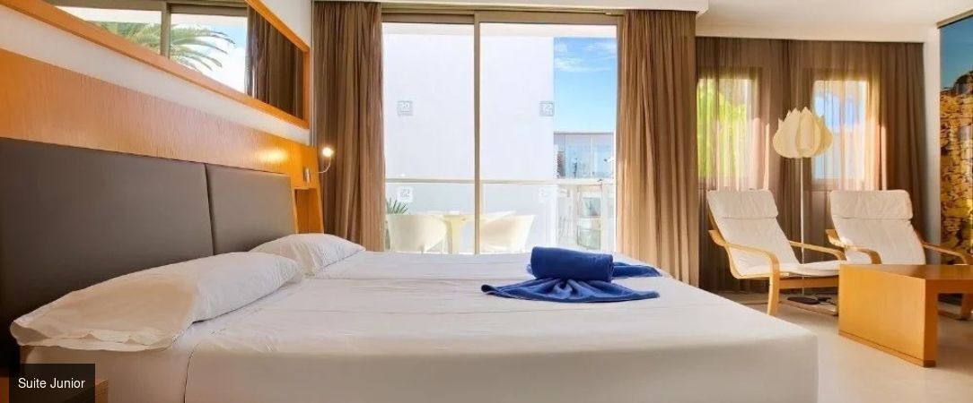 Ôclub R2 Bahia Playa Design Hotel ★★★★ - Adults Only 16+ - Farniente sur l’île de Fuerteventura en Adults Only. - Fuerteventura, Îles Canaries
