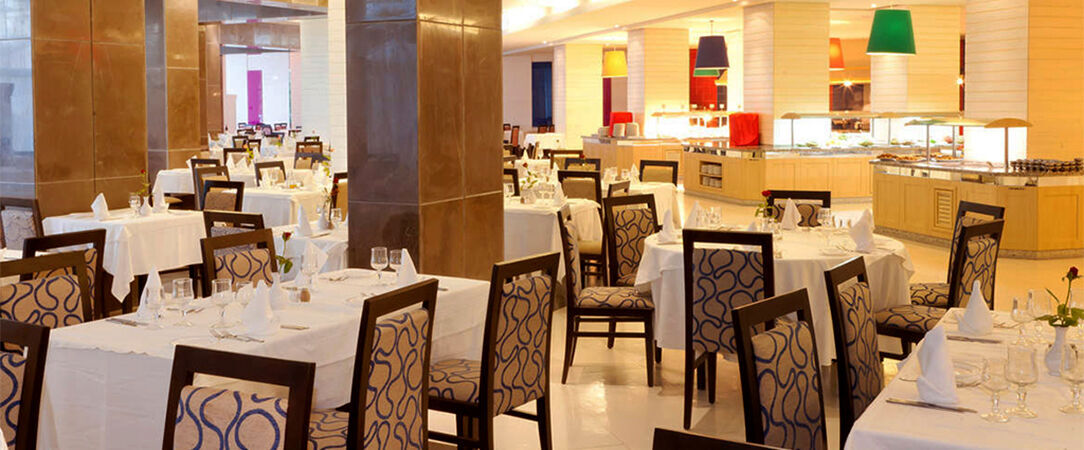 Aziza Thalasso & Golf ★★★★ - Adults only - Adresse moderne, idéale pour un séjour de relaxation en Tunisie. - Hammamet, Tunisie