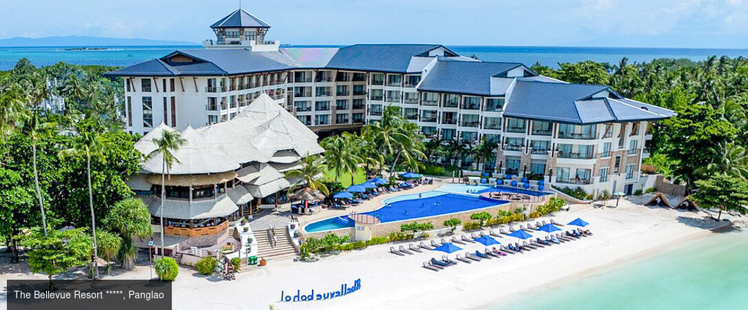 Les Trésors des Visayas - Combiné exclusif de 10 à 14 nuits à travers les Visayas, de l'effervescence de Manille aux plages de Panglao. - Philippines