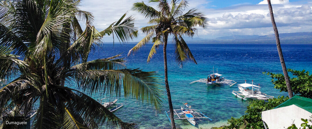 Les Trésors des Visayas - Combiné exclusif de 10 à 14 nuits à travers les Visayas, de l'effervescence de Manille aux plages de Panglao. - Philippines