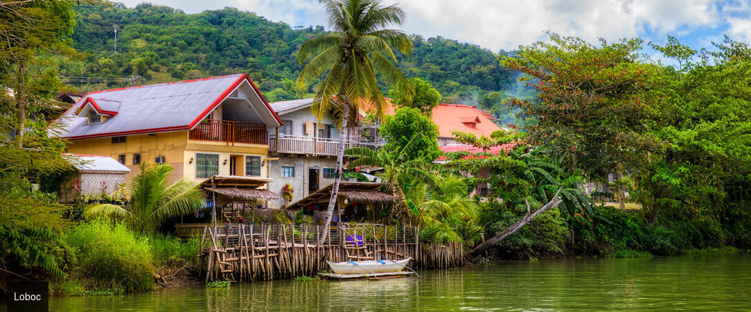 Les Trésors des Visayas - Combiné exclusif de 10 à 14 nuits à travers les Visayas, de l'effervescence de Manille aux plages de Panglao. - Philippines