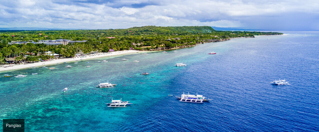 Les Trésors des Visayas - Combiné exclusif de 10 à 14 nuits à travers les Visayas, de l'effervescence de Manille aux plages de Panglao. - Philippines