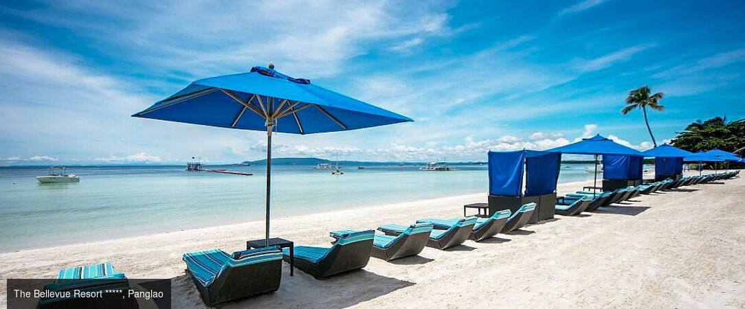 Les Trésors des Visayas - Combiné exclusif de 10, 12 ou 14 nuits à travers les Visayas, de l'effervescence de Manille aux plages de Panglao. - Philippines