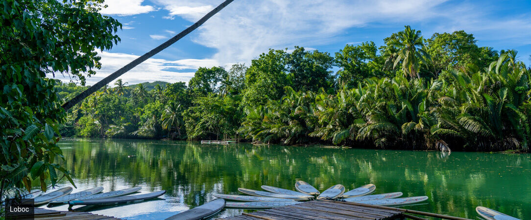 Les Trésors des Visayas - Combiné exclusif de 10, 12 ou 14 nuits à travers les Visayas, de l'effervescence de Manille aux plages de Panglao. - Philippines