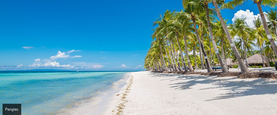 Les Trésors des Visayas - Combiné exclusif de 10, 12 ou 14 nuits à travers les Visayas, de l'effervescence de Manille aux plages de Panglao. - Philippines