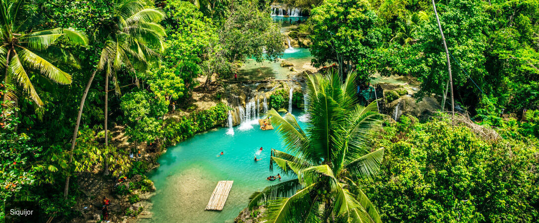 Les Trésors des Visayas - Combiné exclusif de 10, 12 ou 14 nuits à travers les Visayas, de l'effervescence de Manille aux plages de Panglao. - Philippines