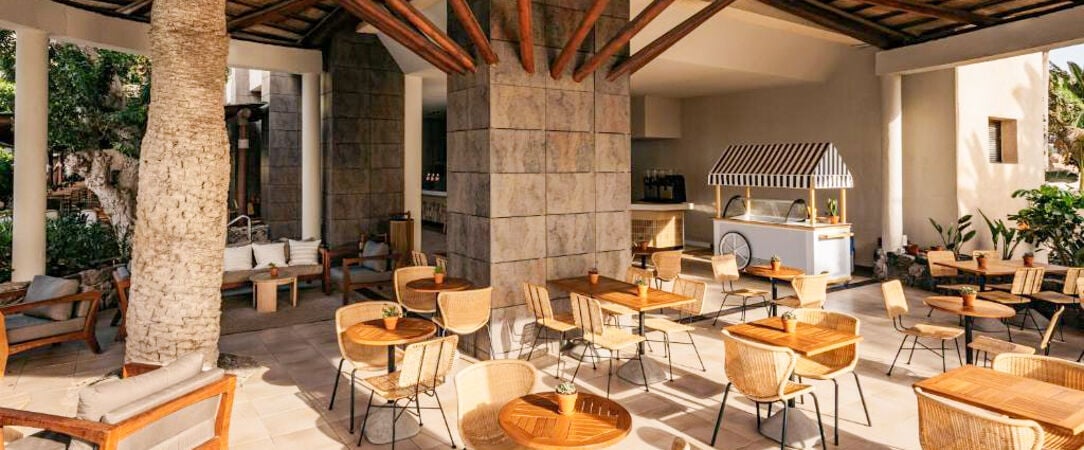 Paradisus by Meliá Fuerteventura ★★★★★ - Face à l'Atlantique, un resort volcanique pensé pour ralentir. - Fuerteventura, Îles Canaries
