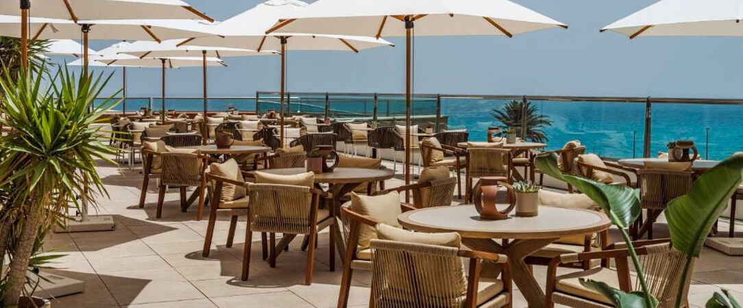 Paradisus by Meliá Fuerteventura ★★★★★ - Face à l'Atlantique, un resort volcanique pensé pour ralentir. - Fuerteventura, Îles Canaries