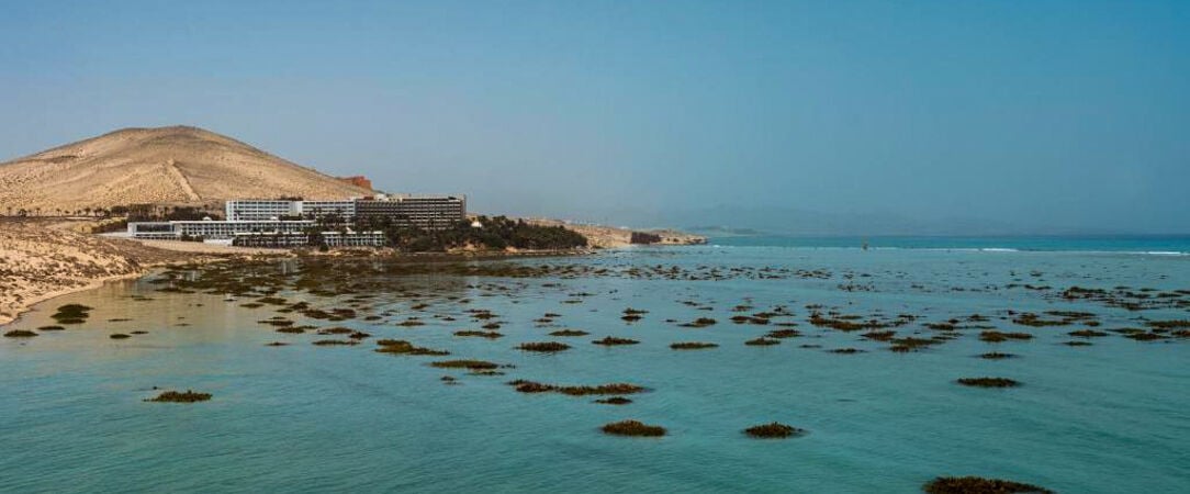 Paradisus by Meliá Fuerteventura ★★★★★ - Face à l'Atlantique, un resort volcanique pensé pour ralentir. - Fuerteventura, Îles Canaries