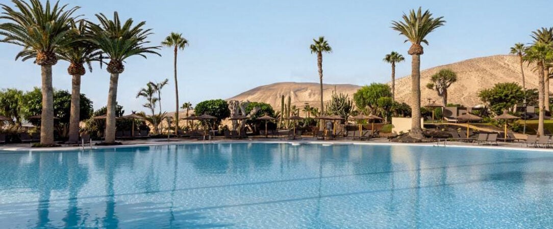 Paradisus by Meliá Fuerteventura ★★★★★ - Face à l'Atlantique, un resort volcanique pensé pour ralentir. - Fuerteventura, Îles Canaries