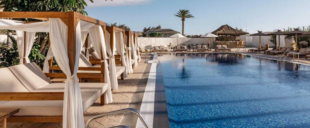 Paradisus by Meliá Fuerteventura ★★★★★ - Face à l'Atlantique, un resort volcanique pensé pour ralentir. - Fuerteventura, Îles Canaries
