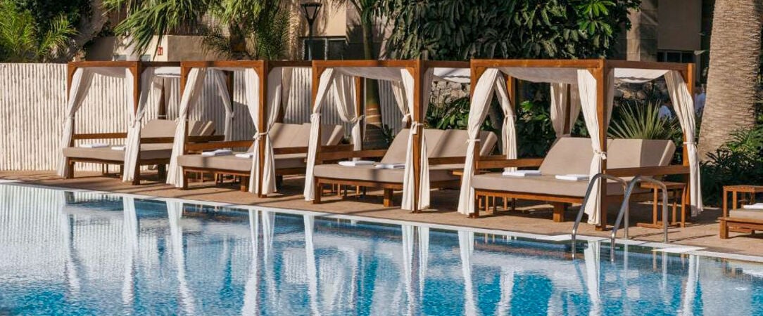 Paradisus by Meliá Fuerteventura ★★★★★ - Face à l'Atlantique, un resort volcanique pensé pour ralentir. - Fuerteventura, Îles Canaries