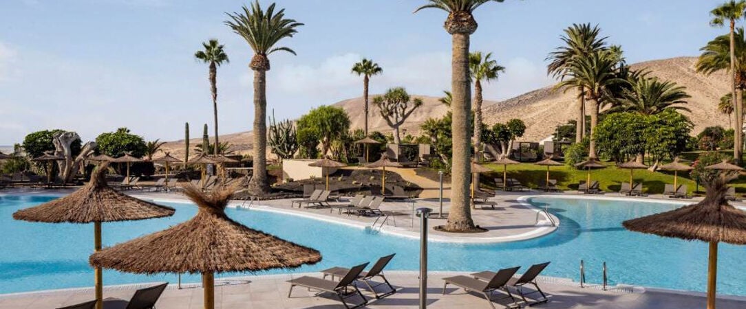 Paradisus by Meliá Fuerteventura ★★★★★ - Face à l'Atlantique, un resort volcanique pensé pour ralentir. - Fuerteventura, Îles Canaries