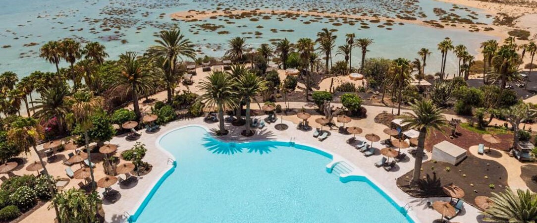 Paradisus by Meliá Fuerteventura ★★★★★ - Face à l'Atlantique, un resort volcanique pensé pour ralentir. - Fuerteventura, Îles Canaries