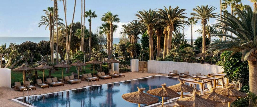 Paradisus by Meliá Fuerteventura ★★★★★ - Face à l'Atlantique, un resort volcanique pensé pour ralentir. - Fuerteventura, Îles Canaries