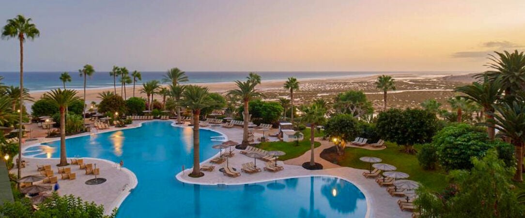 Paradisus by Meliá Fuerteventura ★★★★★ - Face à l'Atlantique, un resort volcanique pensé pour ralentir. - Fuerteventura, Îles Canaries