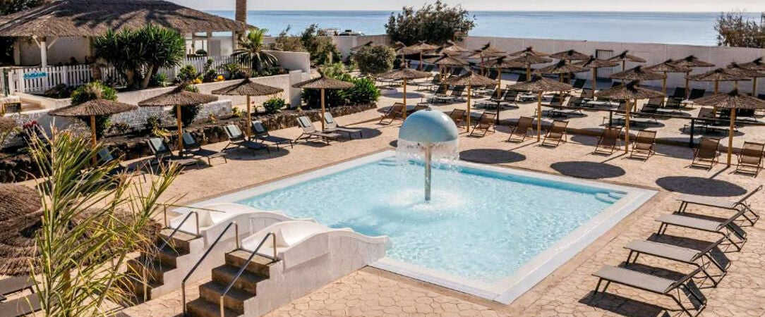 Paradisus by Meliá Fuerteventura ★★★★★ - Face à l'Atlantique, un resort volcanique pensé pour ralentir. - Fuerteventura, Îles Canaries