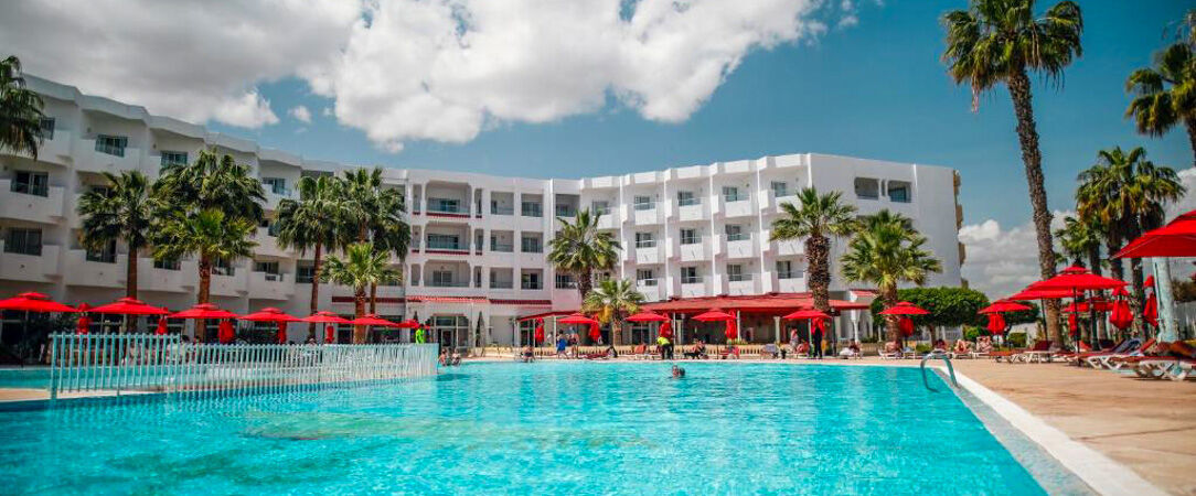 Houda Yasmine Marina & Spa ★★★★ - Escale balnéaire face à la marina de Yasmine Hammamet. - Hammamet, Tunisie