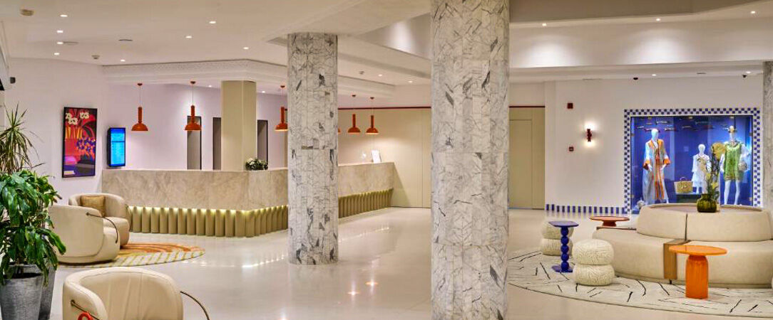 Houda Yasmine Marina & Spa ★★★★ - Escale balnéaire face à la marina de Yasmine Hammamet. - Hammamet, Tunisie