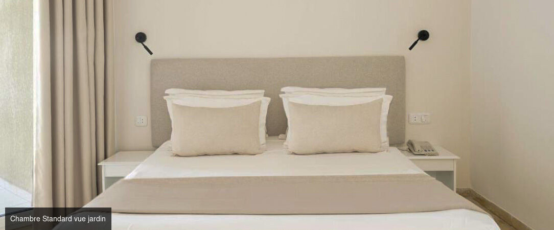 Houda Yasmine Marina & Spa ★★★★ - Escale balnéaire face à la marina de Yasmine Hammamet. - Hammamet, Tunisie