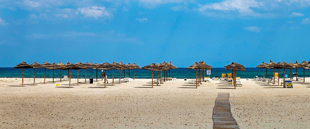 Houda Yasmine Marina & Spa ★★★★ - Escale balnéaire face à la marina de Yasmine Hammamet. - Hammamet, Tunisie