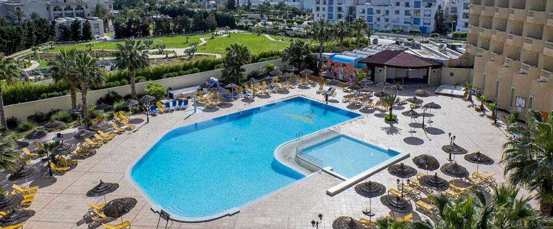 Houda Yasmine Marina & Spa ★★★★ - Escale balnéaire face à la marina de Yasmine Hammamet. - Hammamet, Tunisie