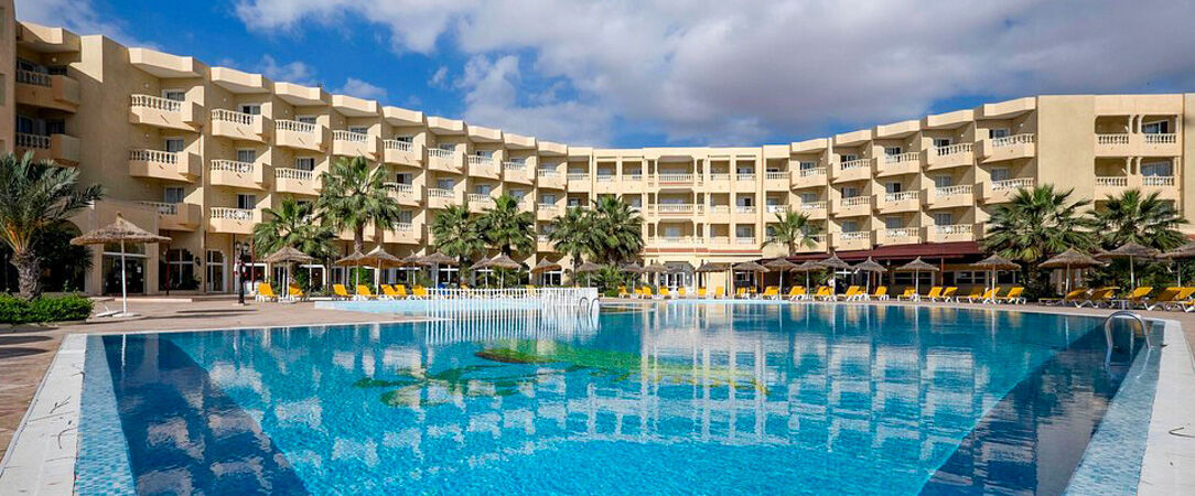 Houda Yasmine Marina & Spa ★★★★ - Escale balnéaire face à la marina de Yasmine Hammamet. - Hammamet, Tunisie