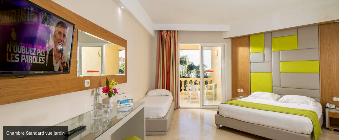 Houda Yasmine Marina & Spa ★★★★ - Escale balnéaire face à la marina de Yasmine Hammamet. - Hammamet, Tunisie