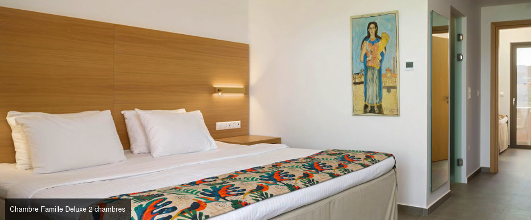 High Beach Resort ★★★★★ - Resort crétois où plage dorée rencontre jardins luxuriants. - Crète, Grèce