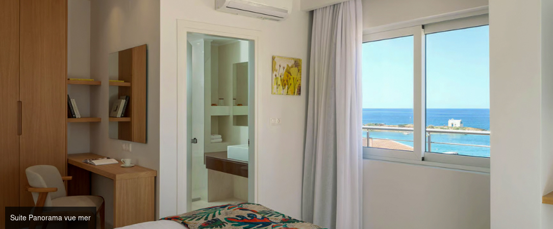 High Beach Resort ★★★★★ - Resort crétois où plage dorée rencontre jardins luxuriants. - Crète, Grèce
