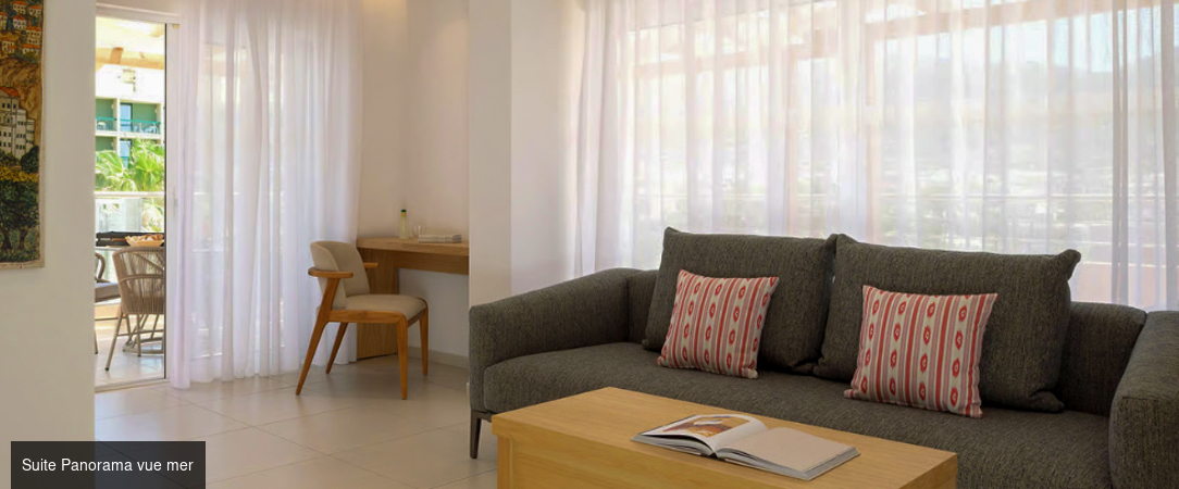 High Beach Resort ★★★★★ - Resort crétois où plage dorée rencontre jardins luxuriants. - Crète, Grèce