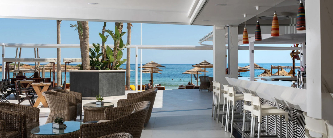 High Beach Resort ★★★★★ - Resort crétois où plage dorée rencontre jardins luxuriants. - Crète, Grèce