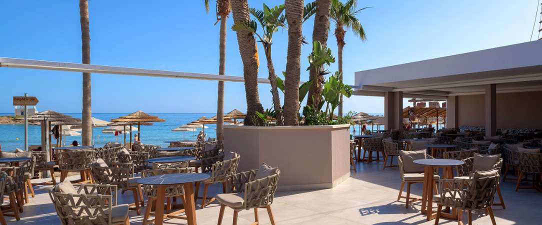 High Beach Resort ★★★★★ - Resort crétois où plage dorée rencontre jardins luxuriants. - Crète, Grèce